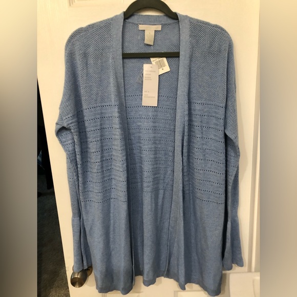 Design History cardigan sweater, M, NWT - Picture 2 of 5